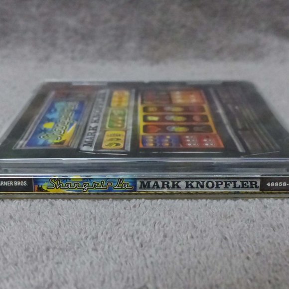 Mark Knopfler Shangri La CD 2004 Dire Straits Singer Warner Bros - Picture 10 of 12